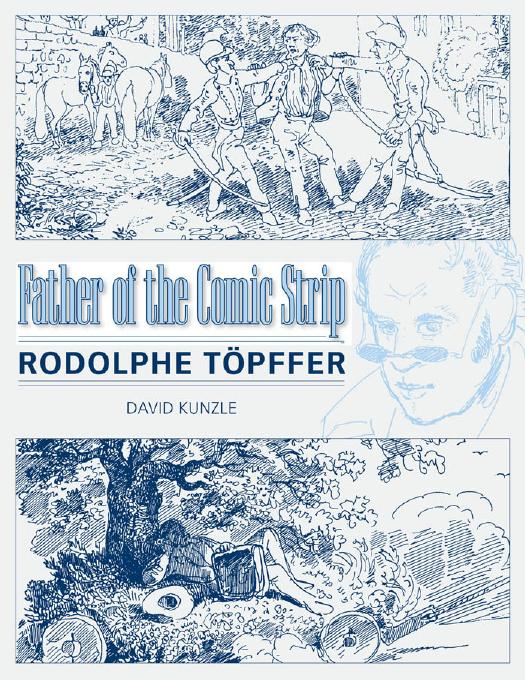 Father of the Comicstrip