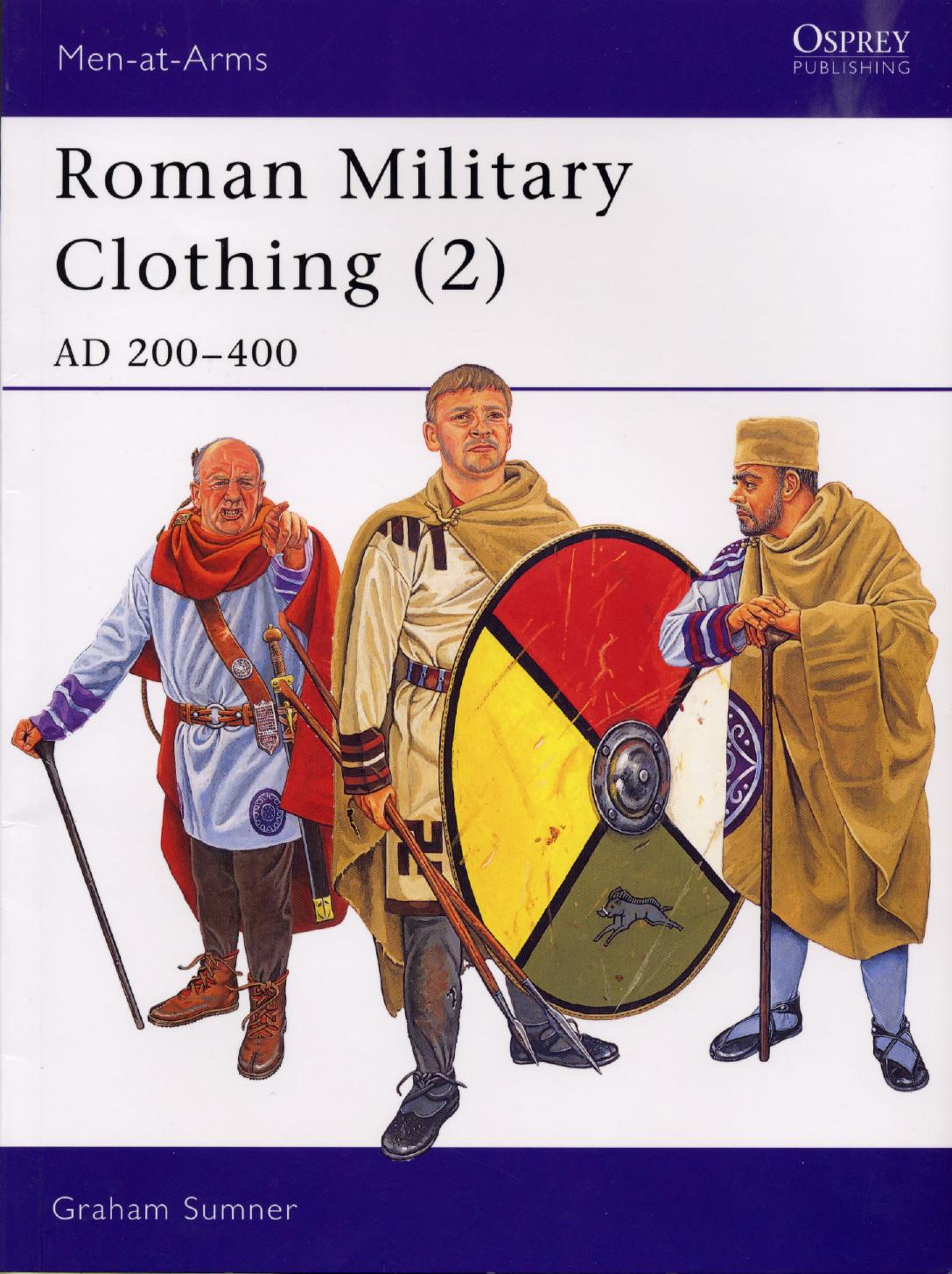 Roman Military Clothing Ad 200-400 () (z-lib.org)