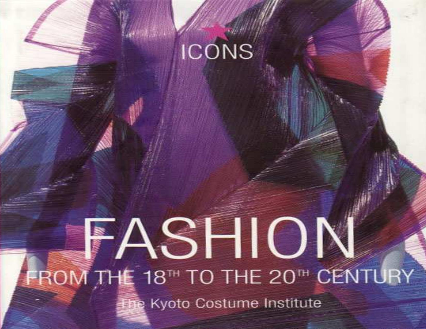 Fashion From the 18th to the 20th Century by Tamami Suoh, Akiko Fukai (z-lib.org)