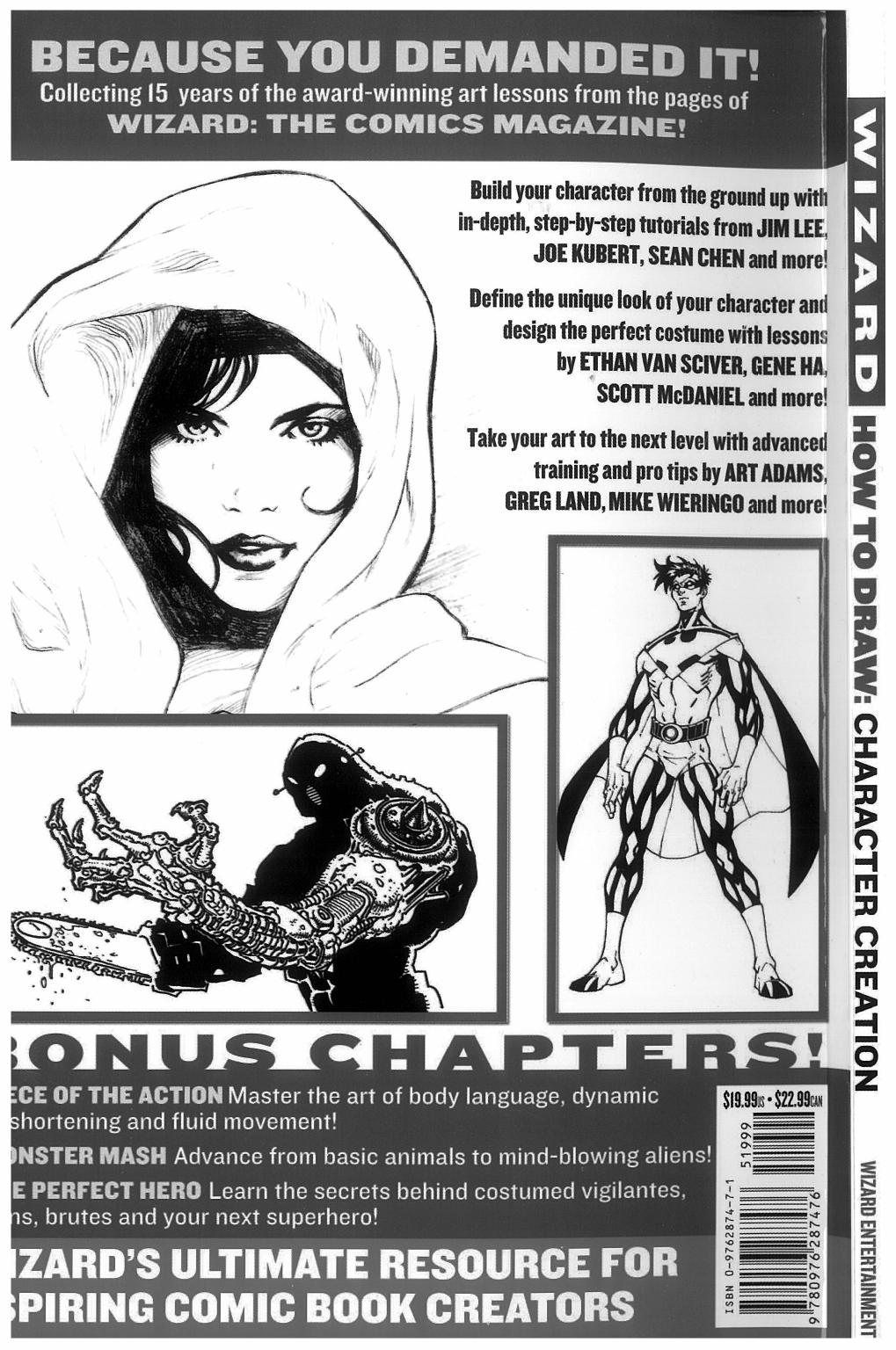 How to draw character creation by John, Romita, Jim Lee, Joe Kubert, Greg Land (z-lib.org)