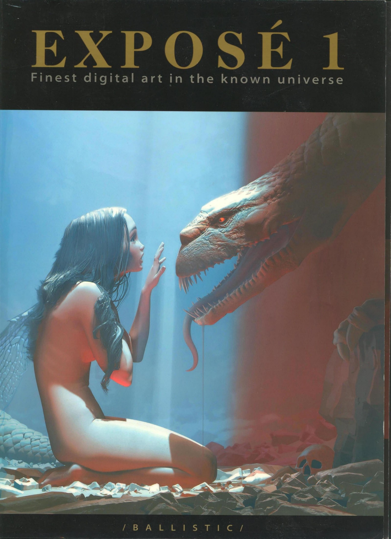 Expose 1 Finest Digital Art in the Known Universe by Mark Snoswell, Leonard Teo (z-lib.org)