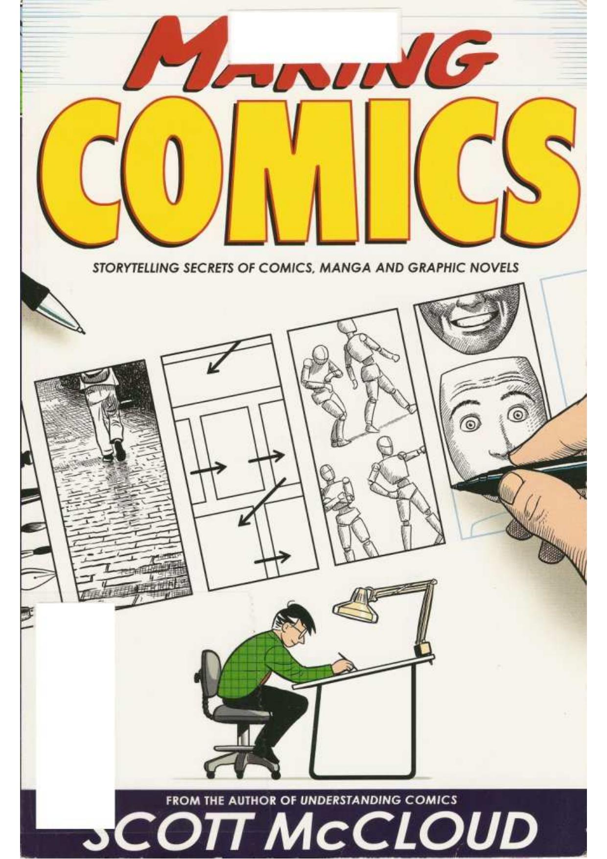 Manga Storytelling Secrets