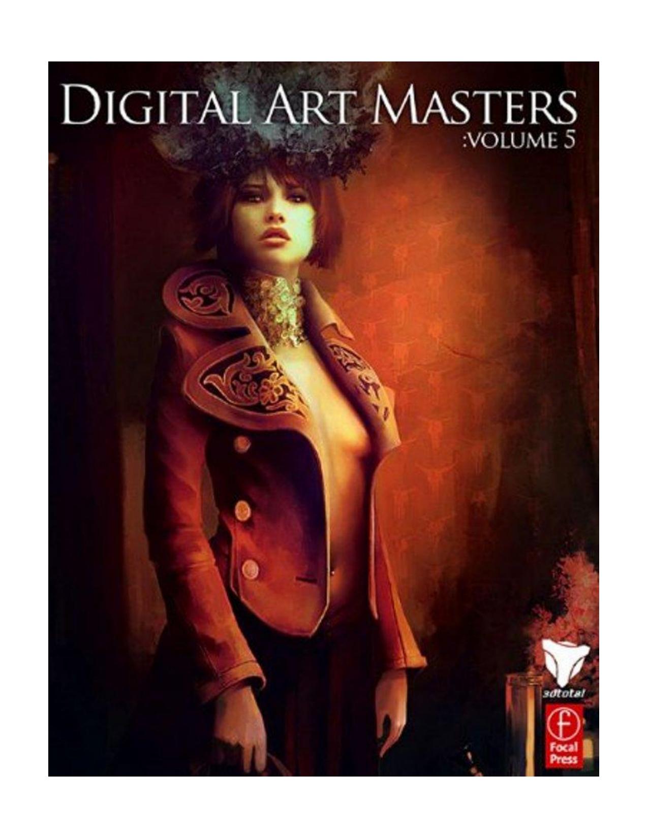 Digital Art Masters Vol 5