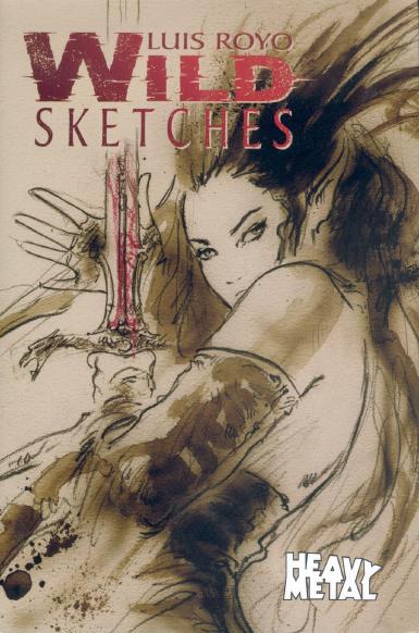 Wild Sketches I by Luis Royo (z-lib.org)