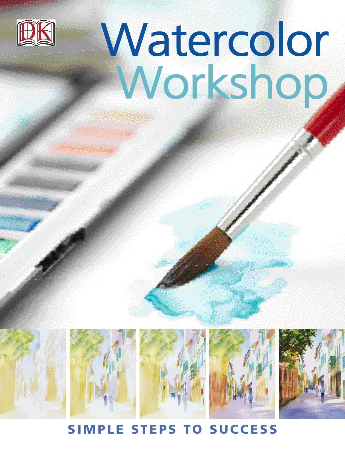 Watercolor Workshop by Glynis Barnes-Mellish (z-lib.org)