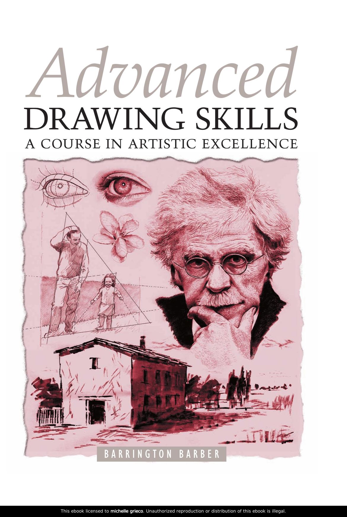 Advanced Drawing Skills