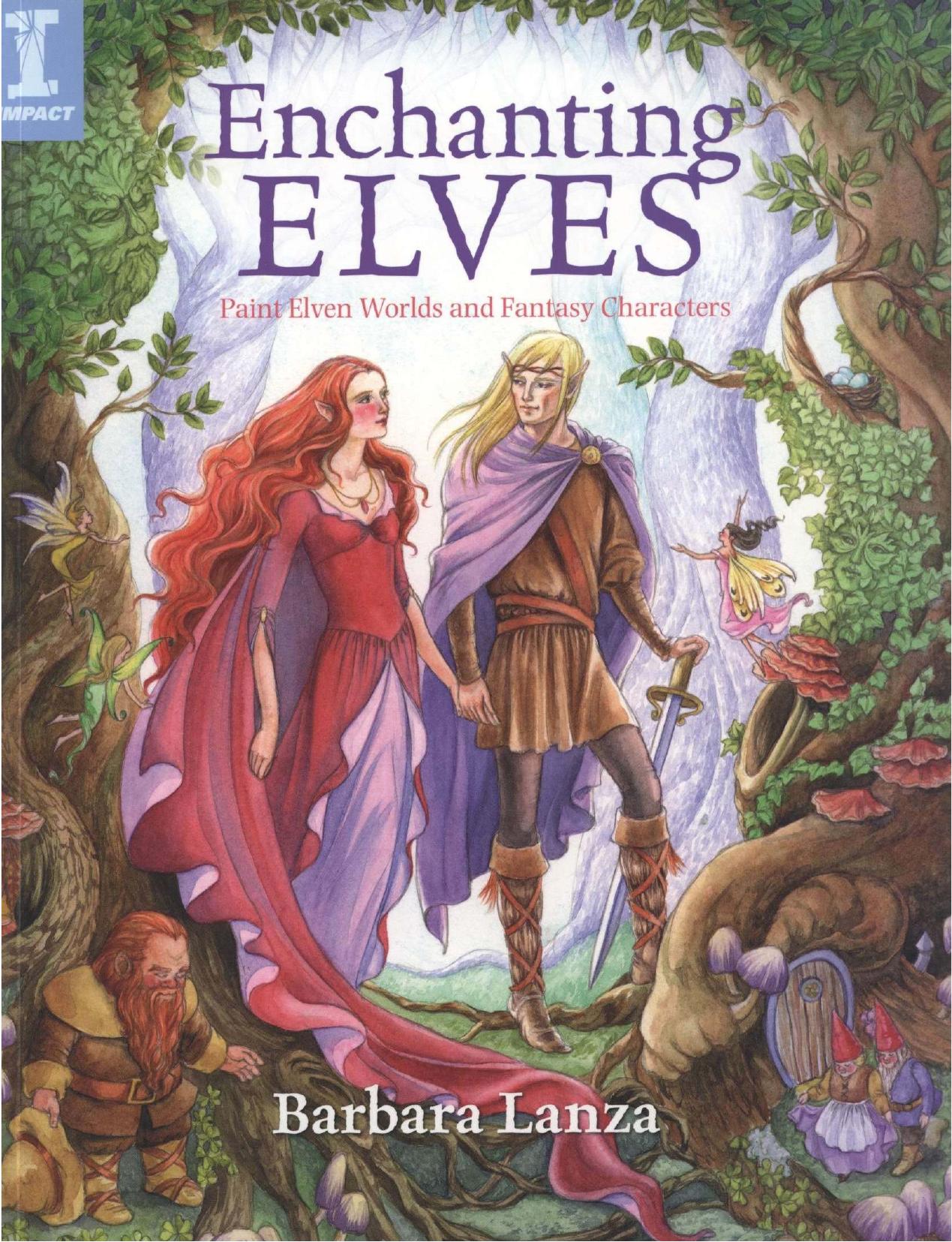 Enchanting Elves