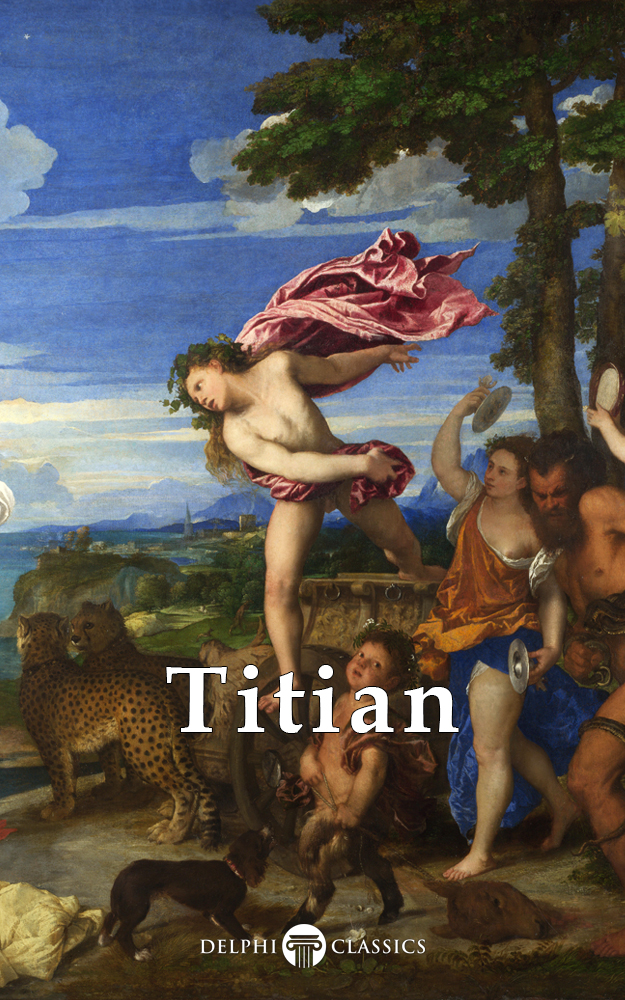 Masters of Art - Titian
