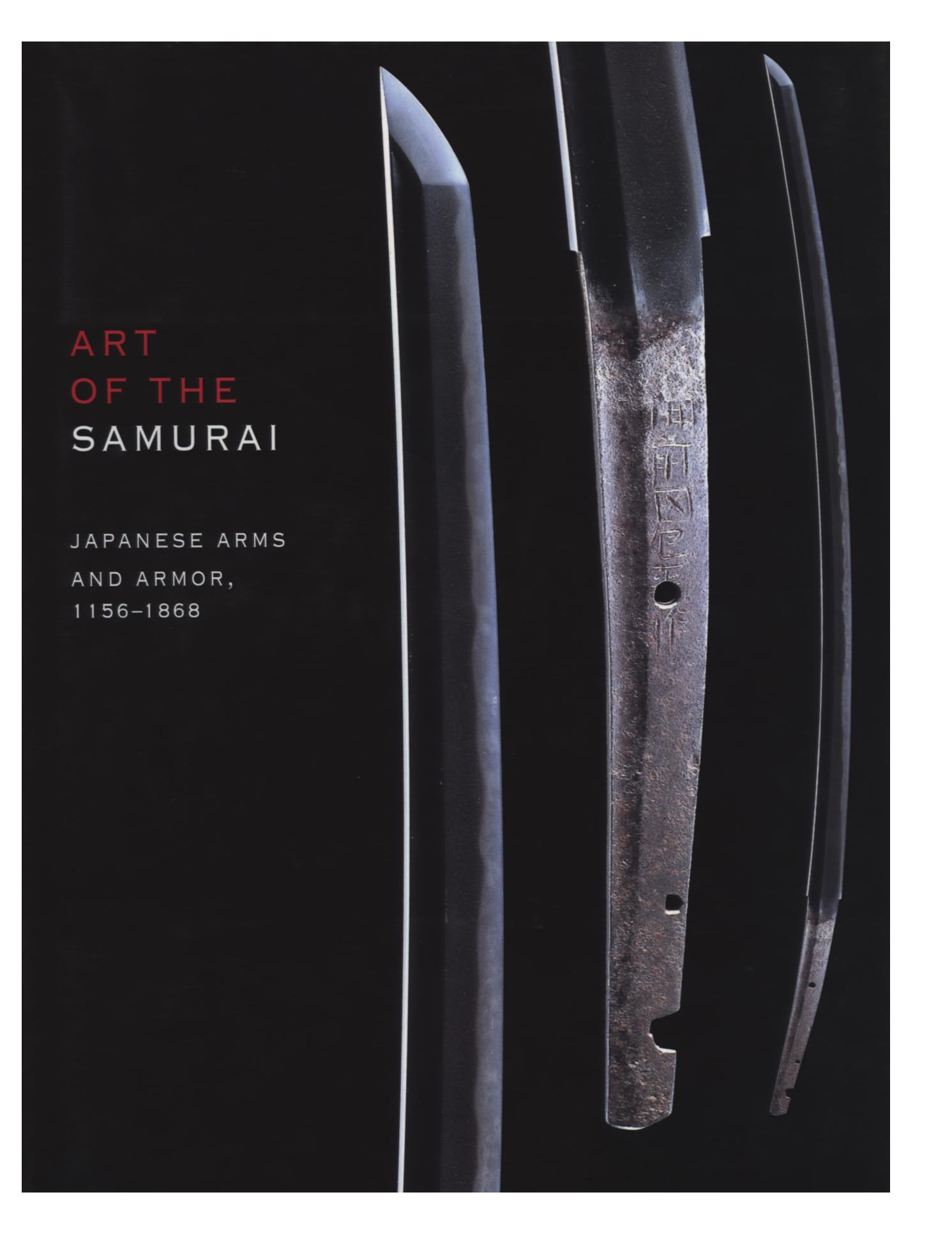 Art of the Samurai. Japanese Arms and Armor, 1156-1868 (Ogawa Morihiro (Ed.)) (z-lib.org)
