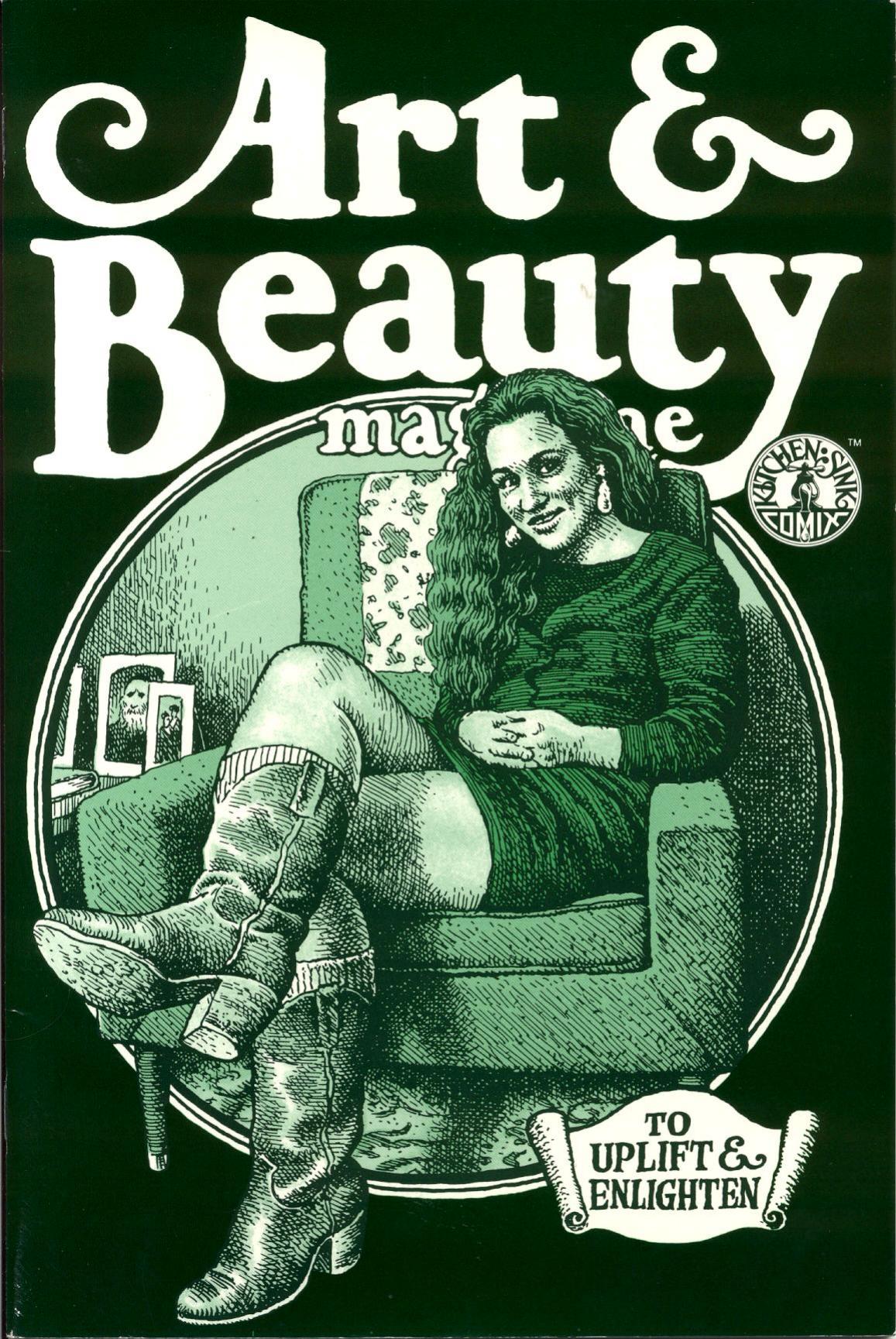 Art and Beauty Magazine, Volume 1 (Robert Crumb) (z-lib.org)