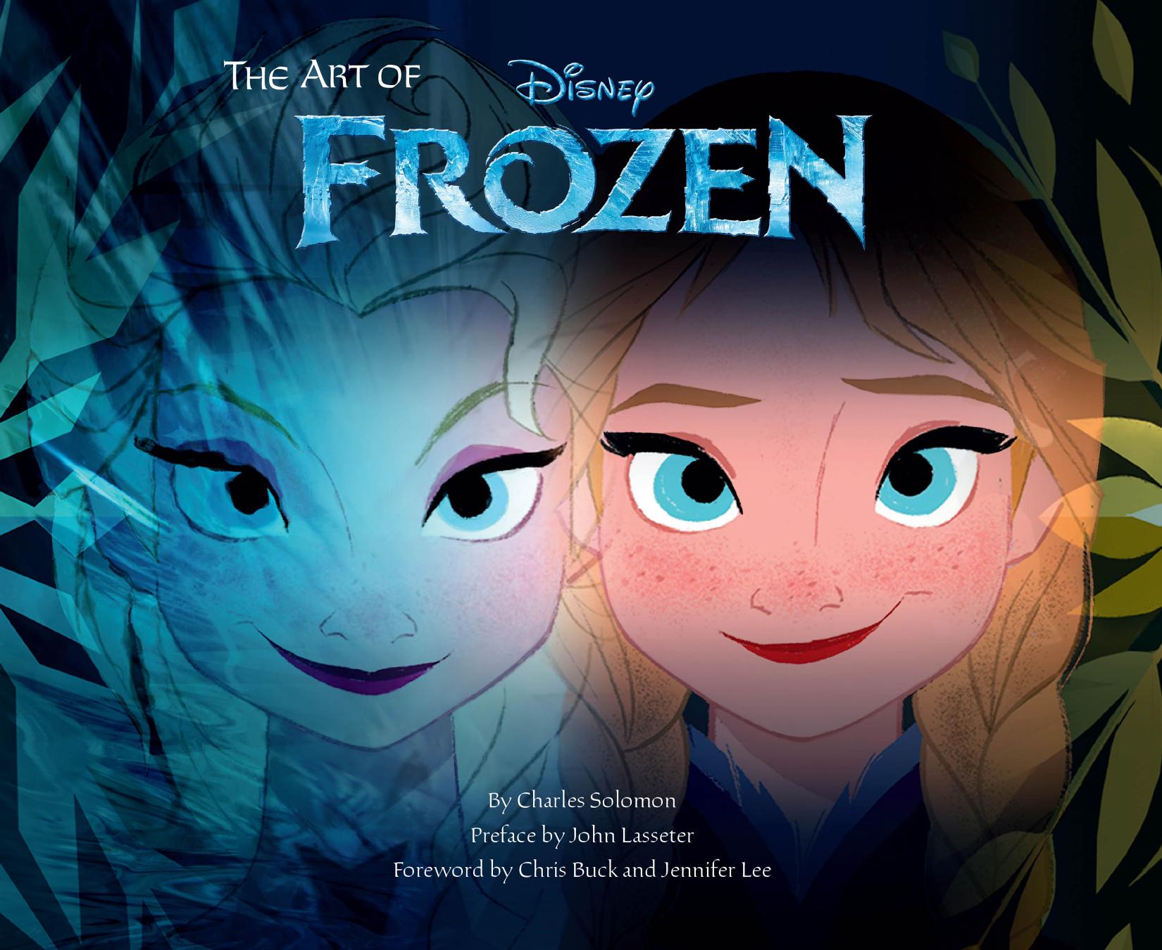 Art of Frozen