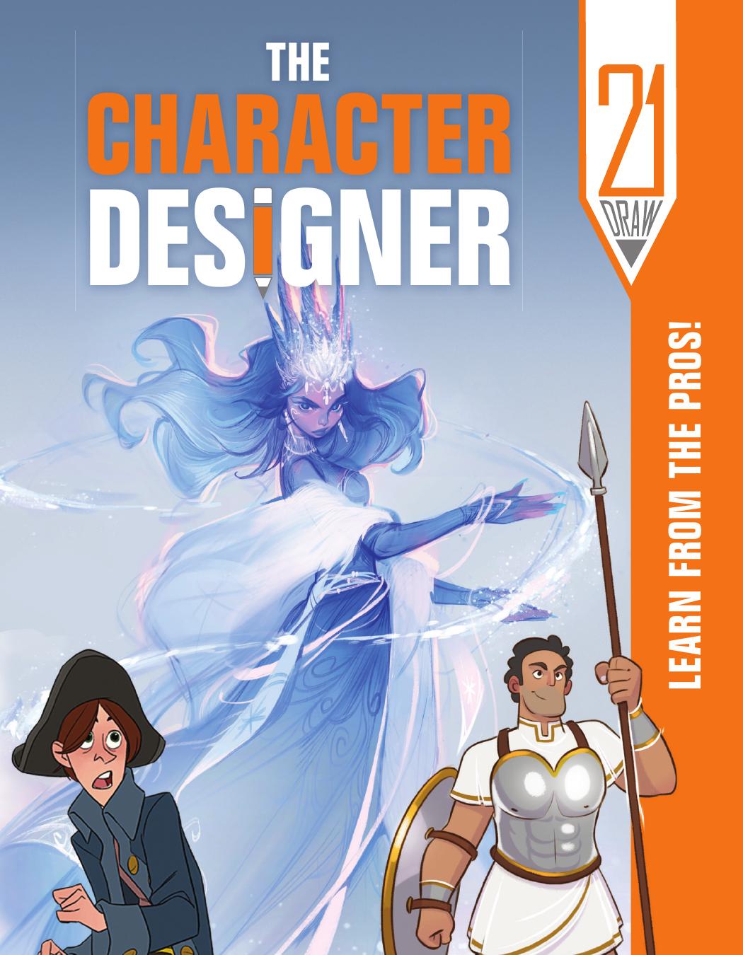 The Character Designer