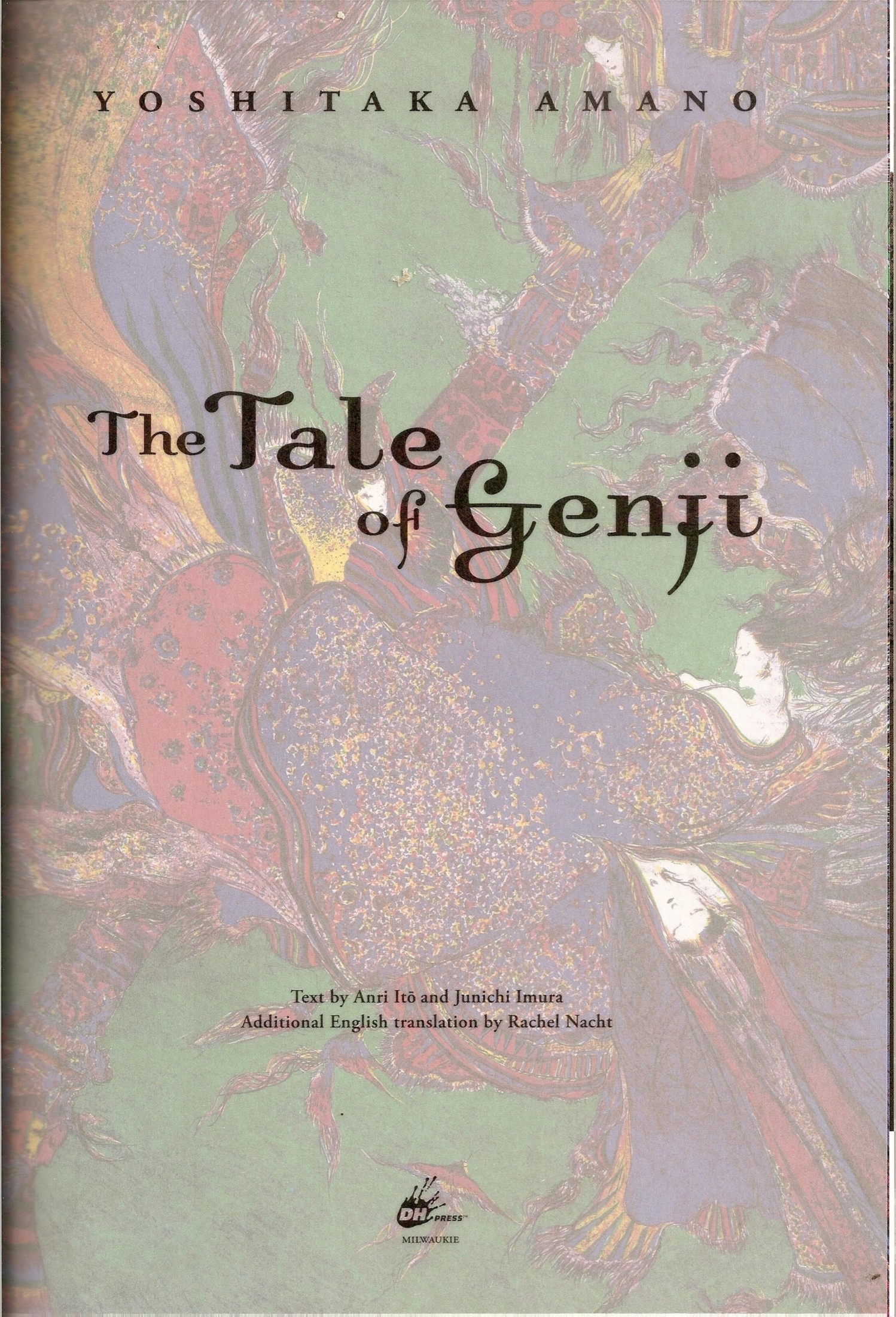 The Tale of Genji by Yoshitaka Amano (z-lib.org)