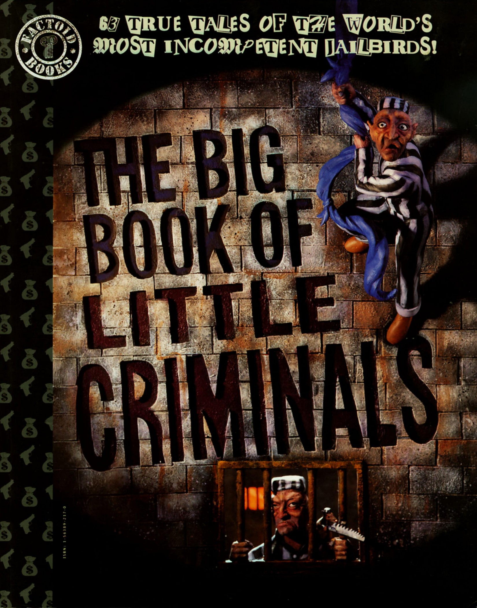 The Big Book of Little Criminals