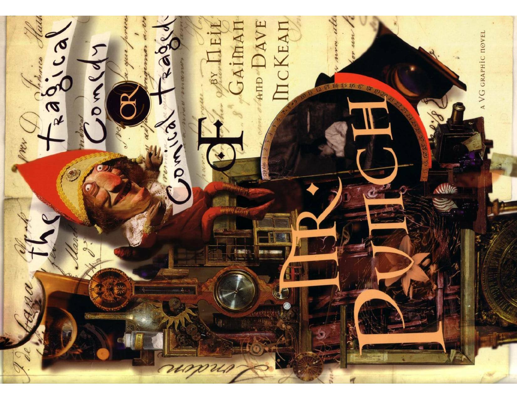 Mr Punch